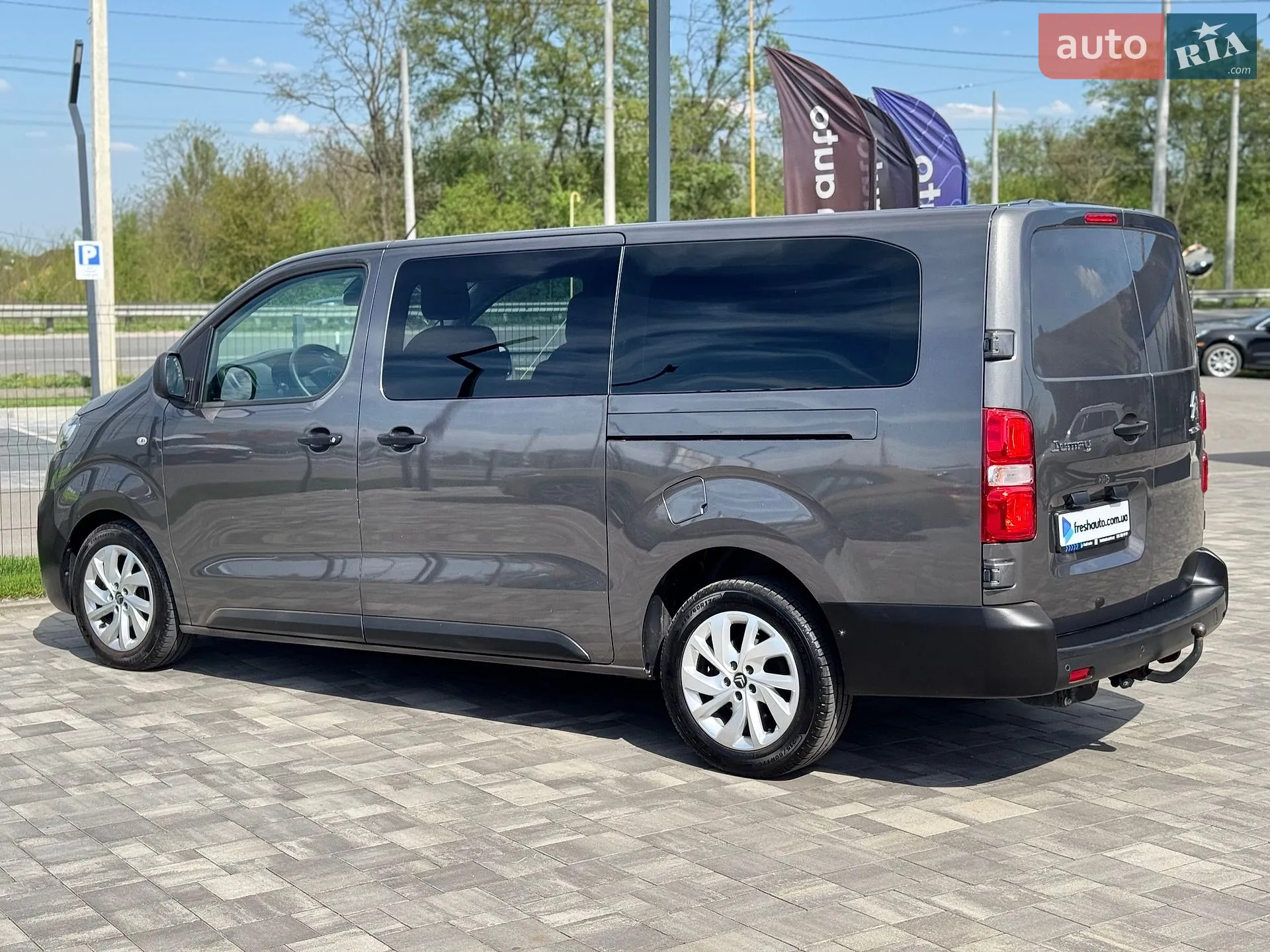 2021 Citroen Jumpy - мініатюра 9