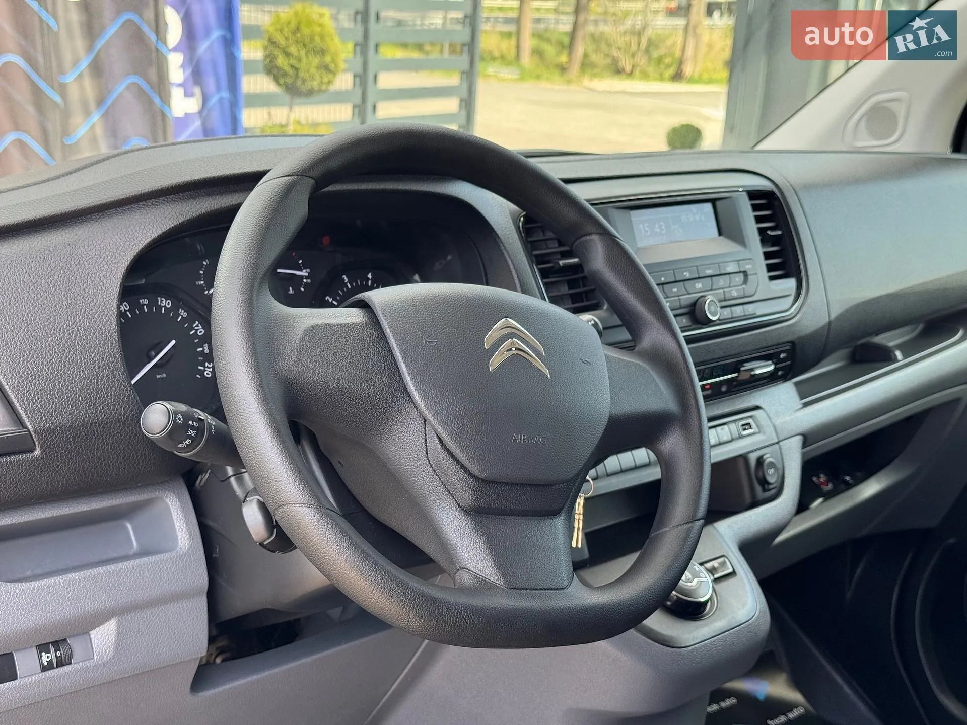 2021 Citroen Jumpy - мініатюра 16