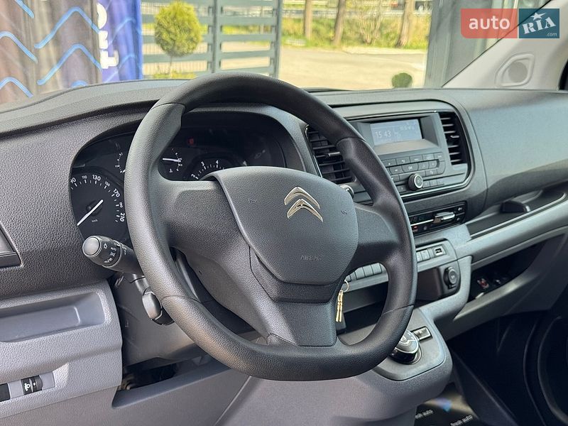 Мінівен Citroen Jumpy 2021 в Рівному
