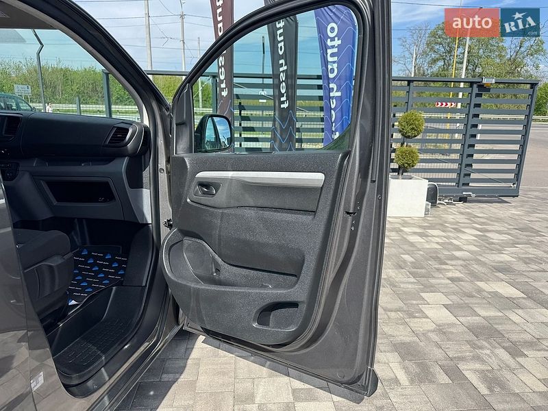 Мінівен Citroen Jumpy 2021 в Рівному