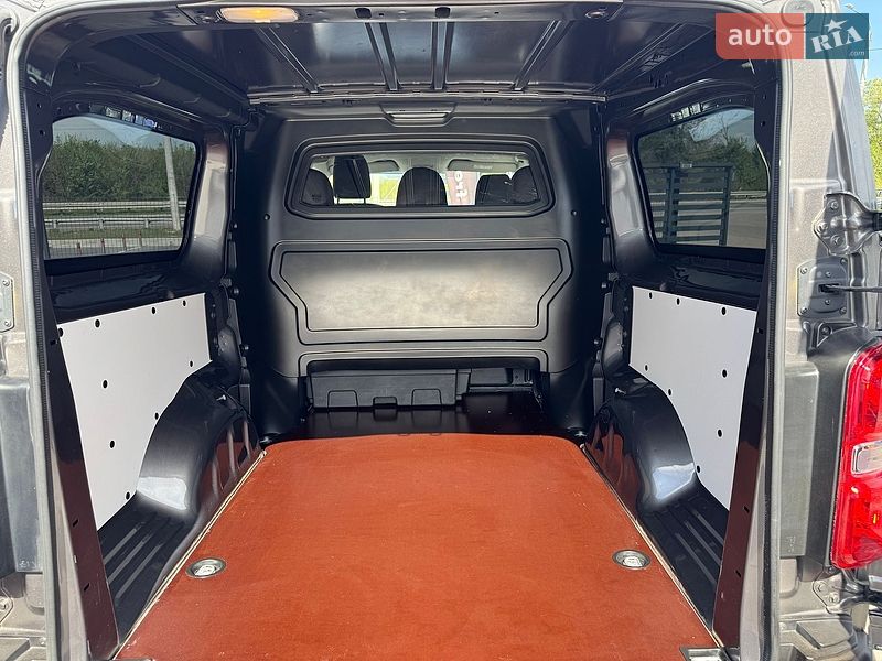 Мінівен Citroen Jumpy 2021 в Рівному