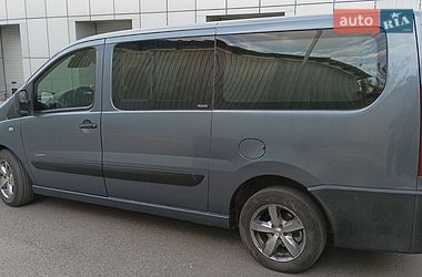 Минивэн Citroen Jumpy 2009 в Бабаях