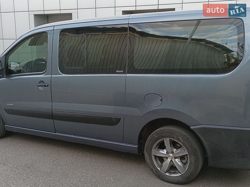 Минивэн Citroen Jumpy 2009 в Бабаях