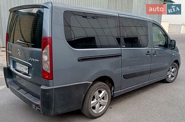 Минивэн Citroen Jumpy 2009 в Бабаях
