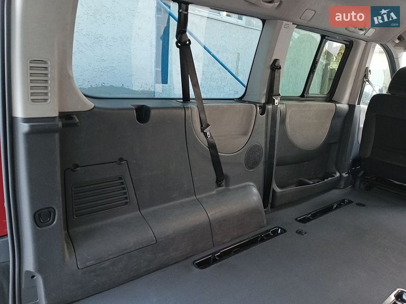 Минивэн Citroen Jumpy 2009 в Бабаях