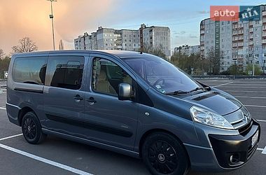 Мінівен Citroen Jumpy 2007 в Чернігові