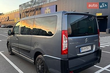 Мінівен Citroen Jumpy 2007 в Чернігові