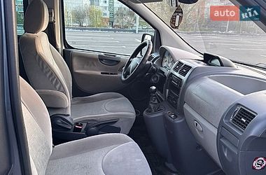 Мінівен Citroen Jumpy 2007 в Чернігові