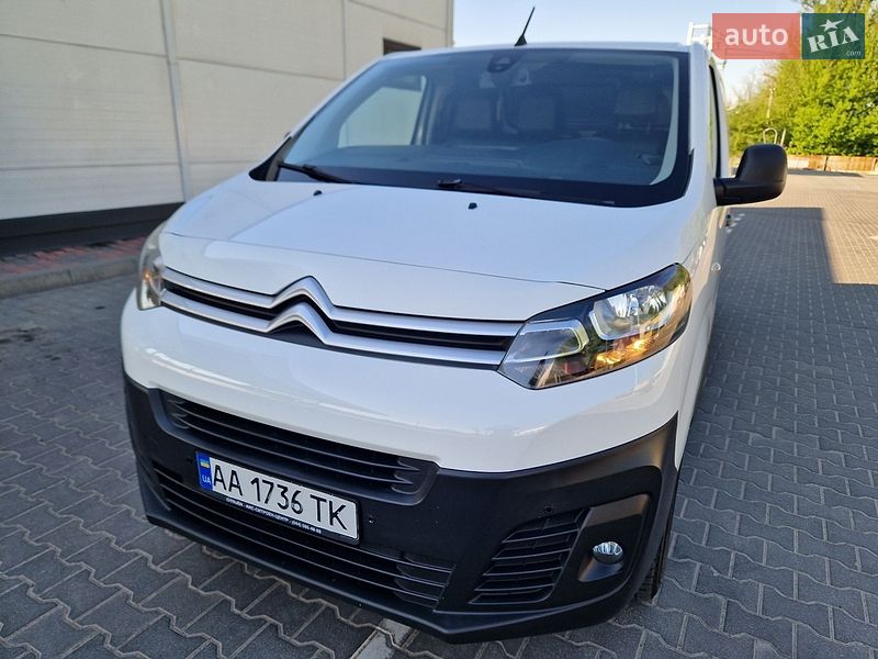 Вантажний фургон Citroen Jumpy 2017 в Вінниці