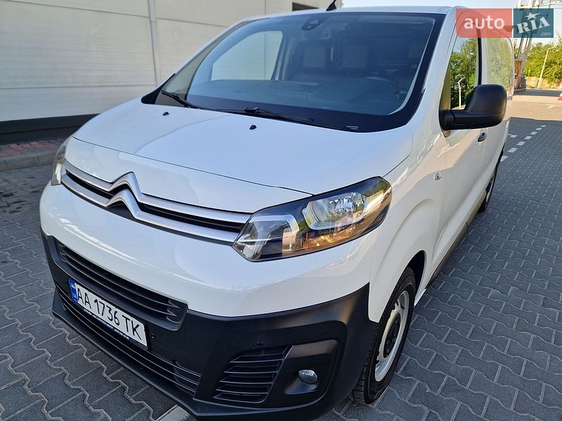 Вантажний фургон Citroen Jumpy 2017 в Вінниці
