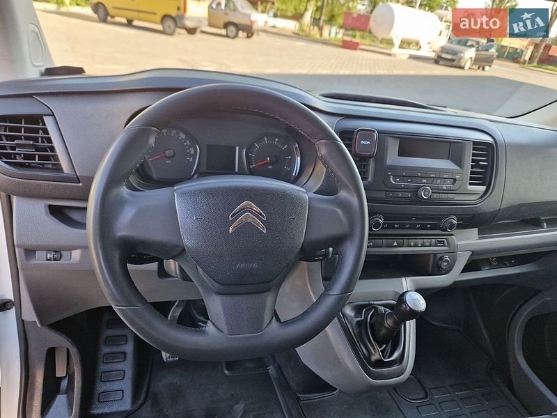 Вантажний фургон Citroen Jumpy 2017 в Вінниці
