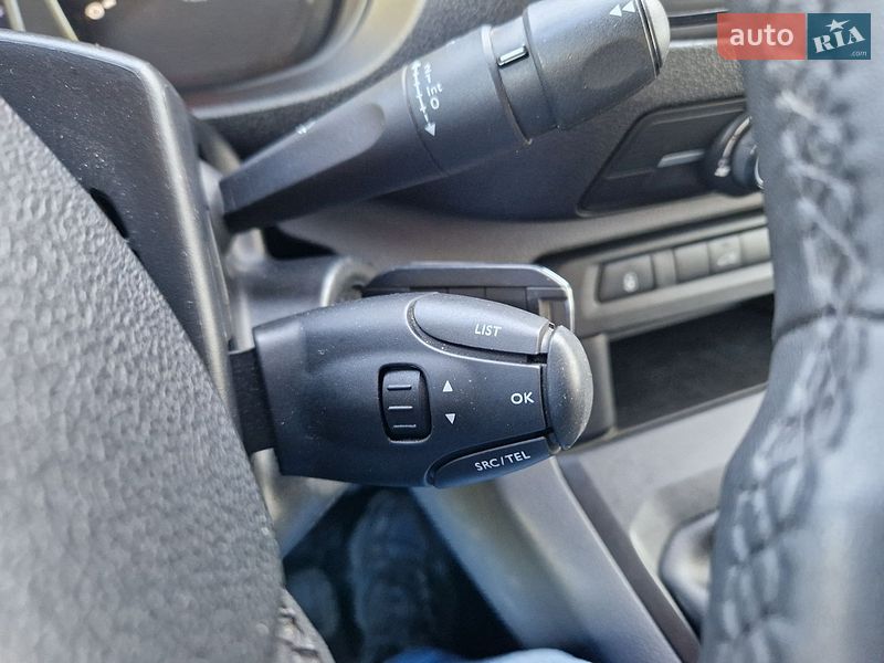 Вантажний фургон Citroen Jumpy 2017 в Вінниці