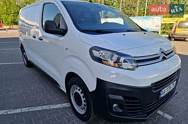 Вантажний фургон Citroen Jumpy 2017 в Вінниці