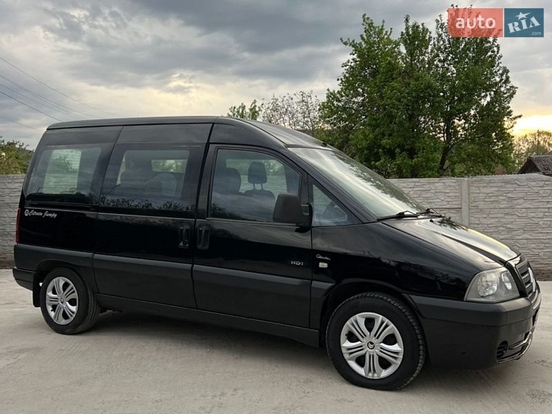 Минивэн Citroen Jumpy 2005 в Ровно