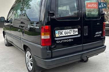 Минивэн Citroen Jumpy 2005 в Ровно