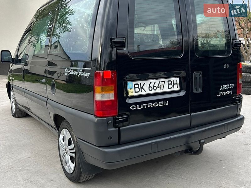 Минивэн Citroen Jumpy 2005 в Ровно