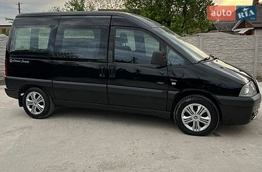 Минивэн Citroen Jumpy 2005 в Ровно