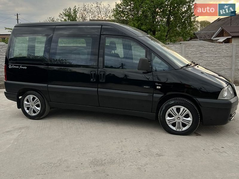 Минивэн Citroen Jumpy 2005 в Ровно