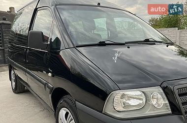 Минивэн Citroen Jumpy 2005 в Ровно