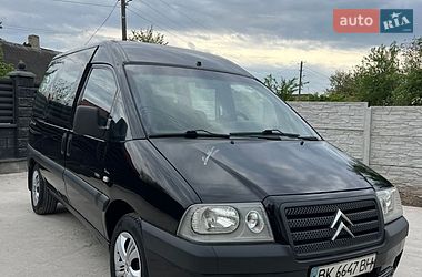 Минивэн Citroen Jumpy 2005 в Ровно