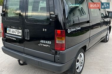 Минивэн Citroen Jumpy 2005 в Ровно