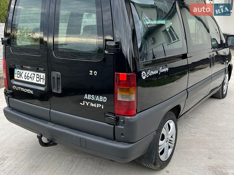 Минивэн Citroen Jumpy 2005 в Ровно