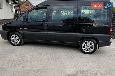 Минивэн Citroen Jumpy 2005 в Ровно