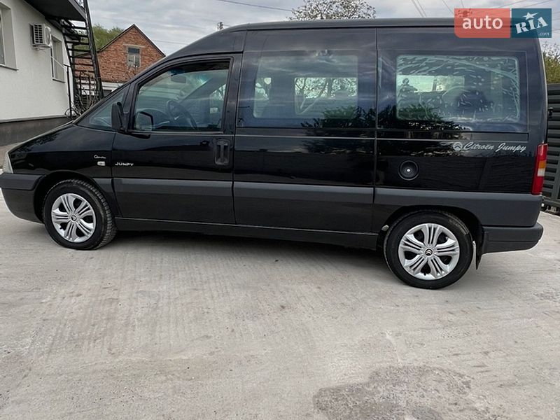 Минивэн Citroen Jumpy 2005 в Ровно