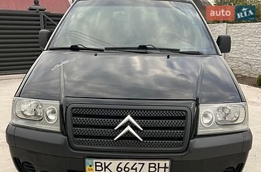 Минивэн Citroen Jumpy 2005 в Ровно