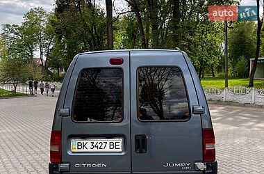 Минивэн Citroen Jumpy 2005 в Ровно
