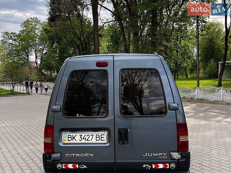 Минивэн Citroen Jumpy 2005 в Ровно