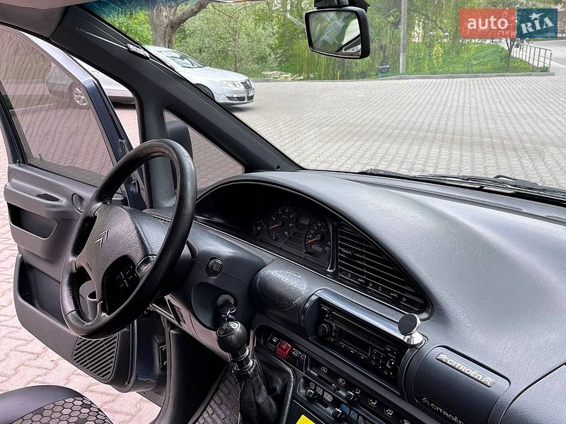 Минивэн Citroen Jumpy 2005 в Ровно
