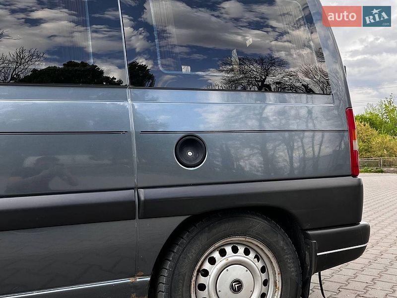 Минивэн Citroen Jumpy 2005 в Ровно