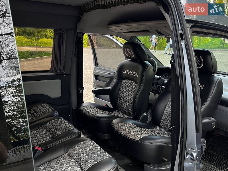 Минивэн Citroen Jumpy 2005 в Ровно