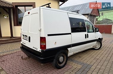 Мінівен Citroen Jumpy 2006 в Львові