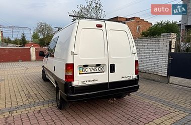 Мінівен Citroen Jumpy 2006 в Львові