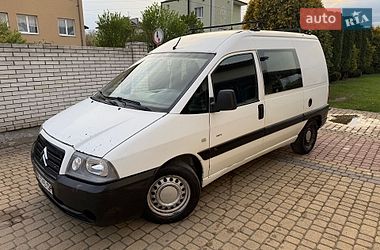 Мінівен Citroen Jumpy 2006 в Львові