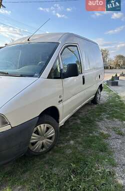 Грузовой фургон Citroen Jumpy 2001 в Золочеве