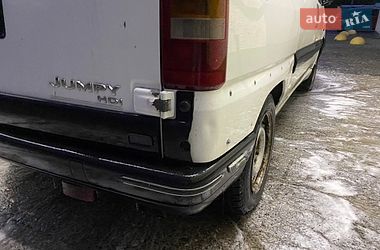Минивэн Citroen Jumpy 2004 в Долине