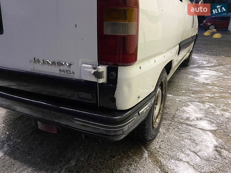Минивэн Citroen Jumpy 2004 в Долине