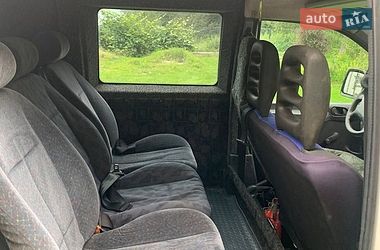 Минивэн Citroen Jumpy 2002 в Львове
