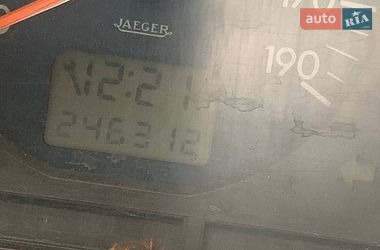 Минивэн Citroen Jumpy 2002 в Львове