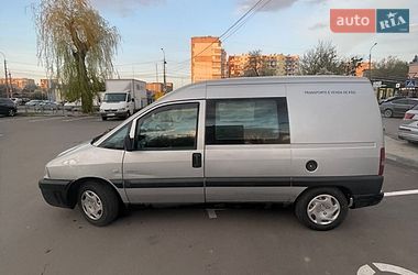 Минивэн Citroen Jumpy 2004 в Виннице