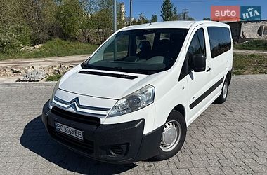 Мінівен Citroen Jumpy 2009 в Львові