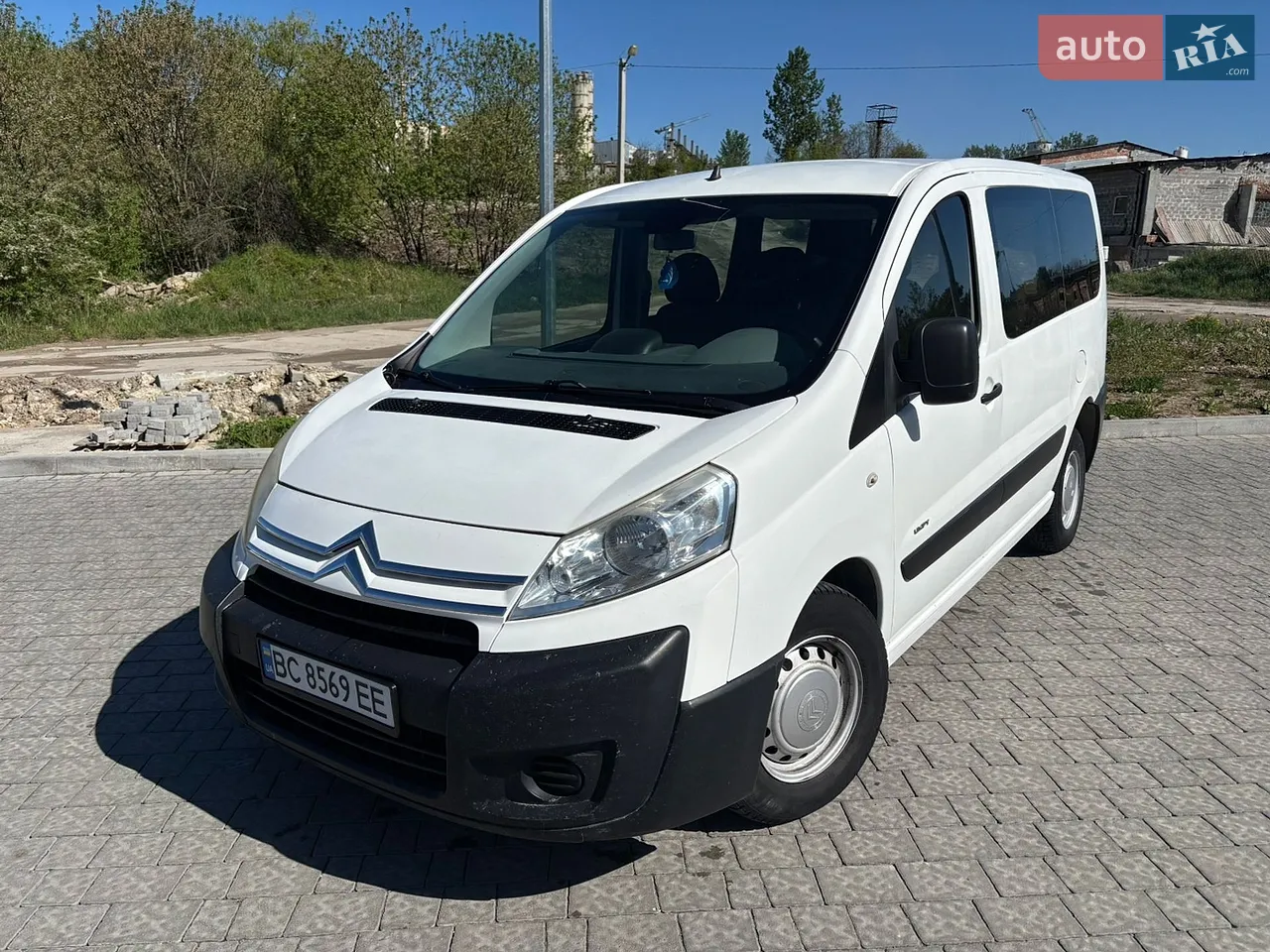 2010 Citroen Jumpy - мініатюра 13