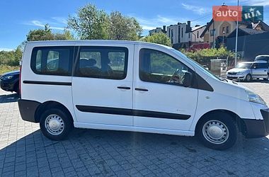 Мінівен Citroen Jumpy 2009 в Львові