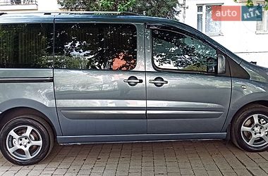 Мінівен Citroen Jumpy 2009 в Чернівцях