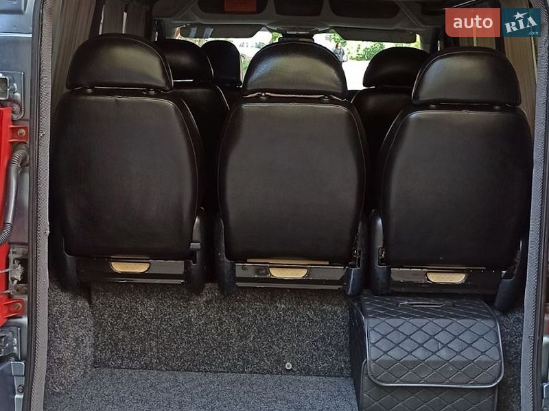 Мінівен Citroen Jumpy 2009 в Чернівцях