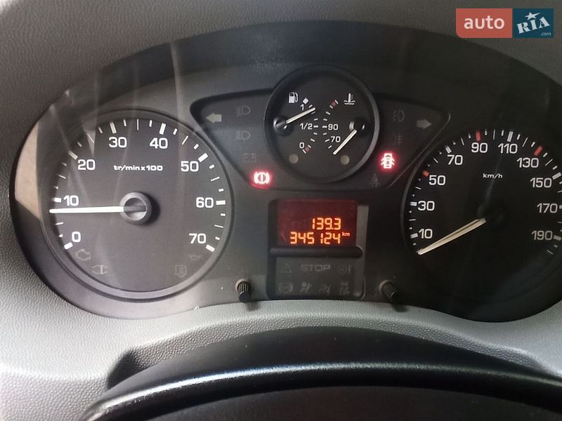 Мінівен Citroen Jumpy 2009 в Чернівцях