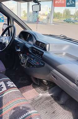 Мінівен Citroen Jumpy 1999 в Львові